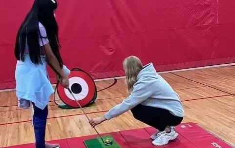 2026 Girls Golf Gives Back