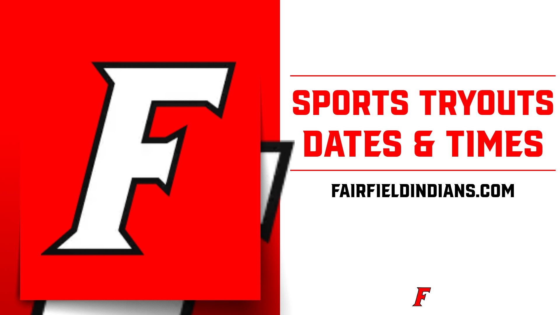 FHS Sports Tryouts