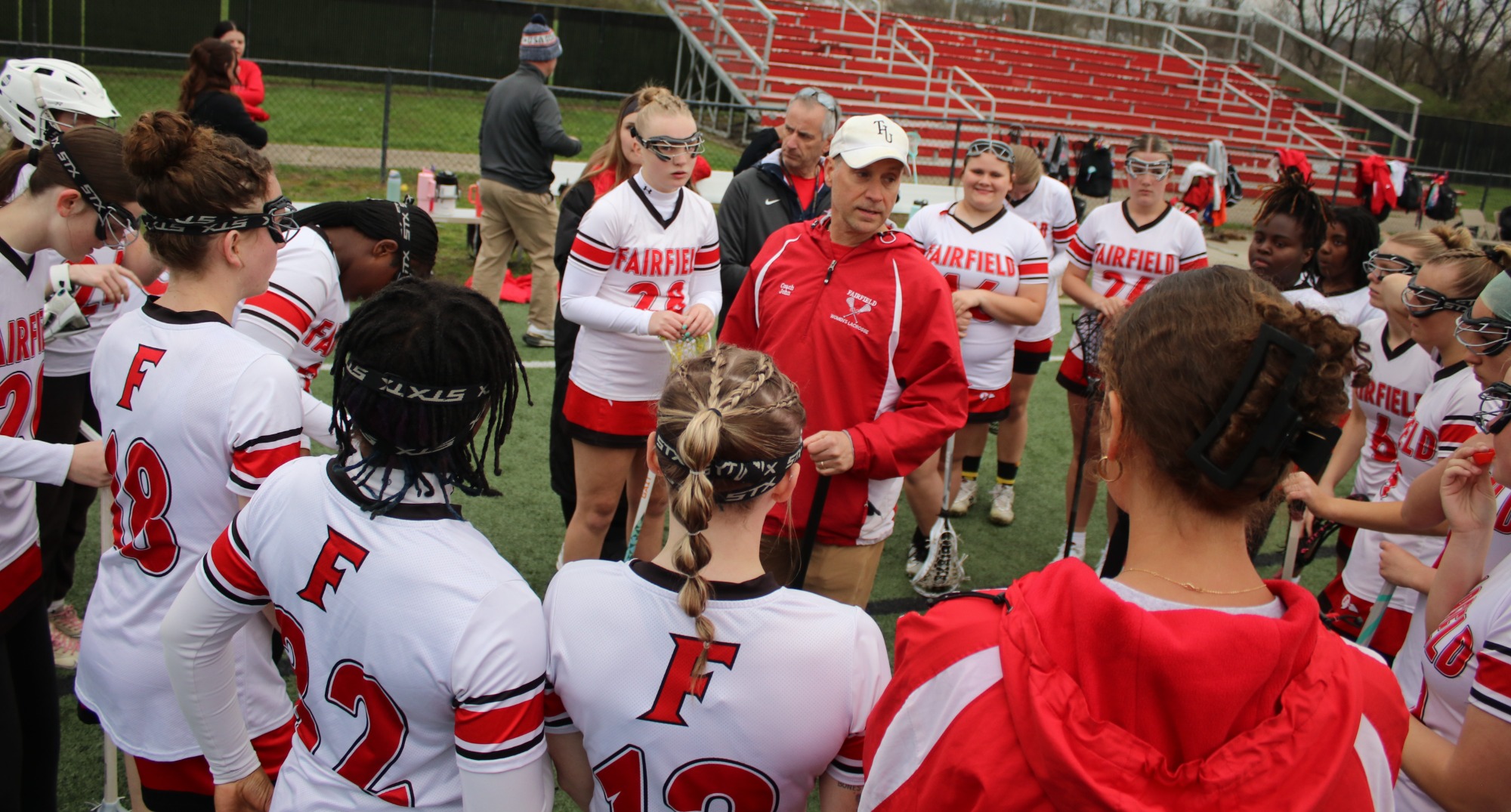 Girls Lacrosse vs. Mason