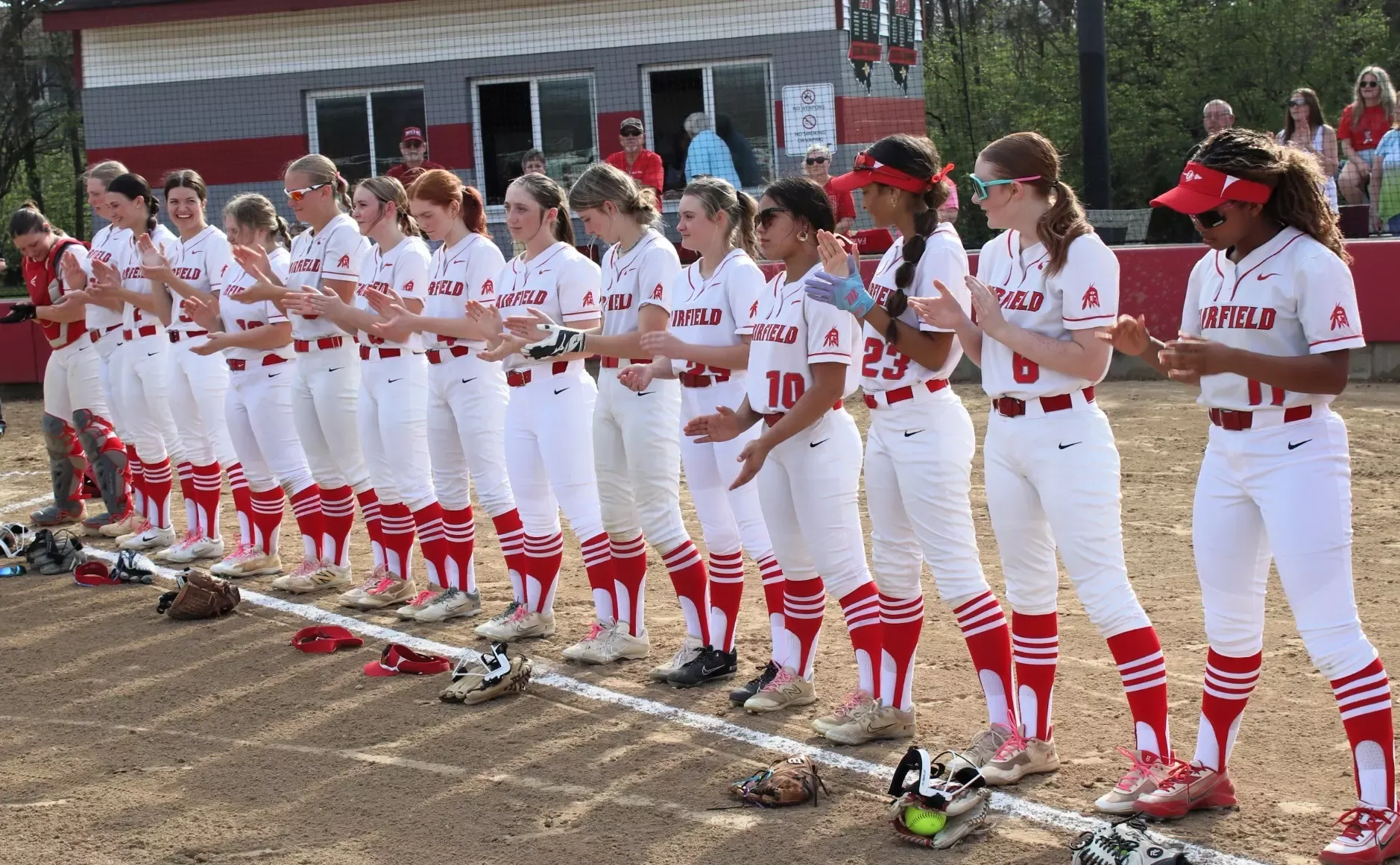 2026 Softball Opening Day