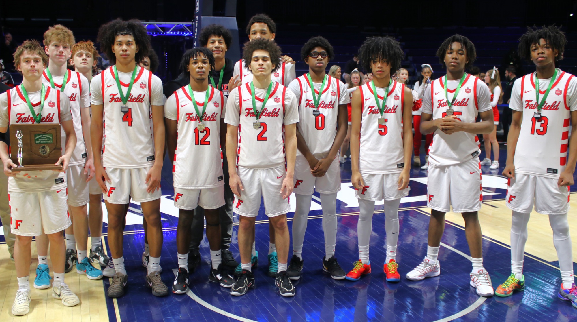 2025-26 Boys Basketball-St Xavier Tournament