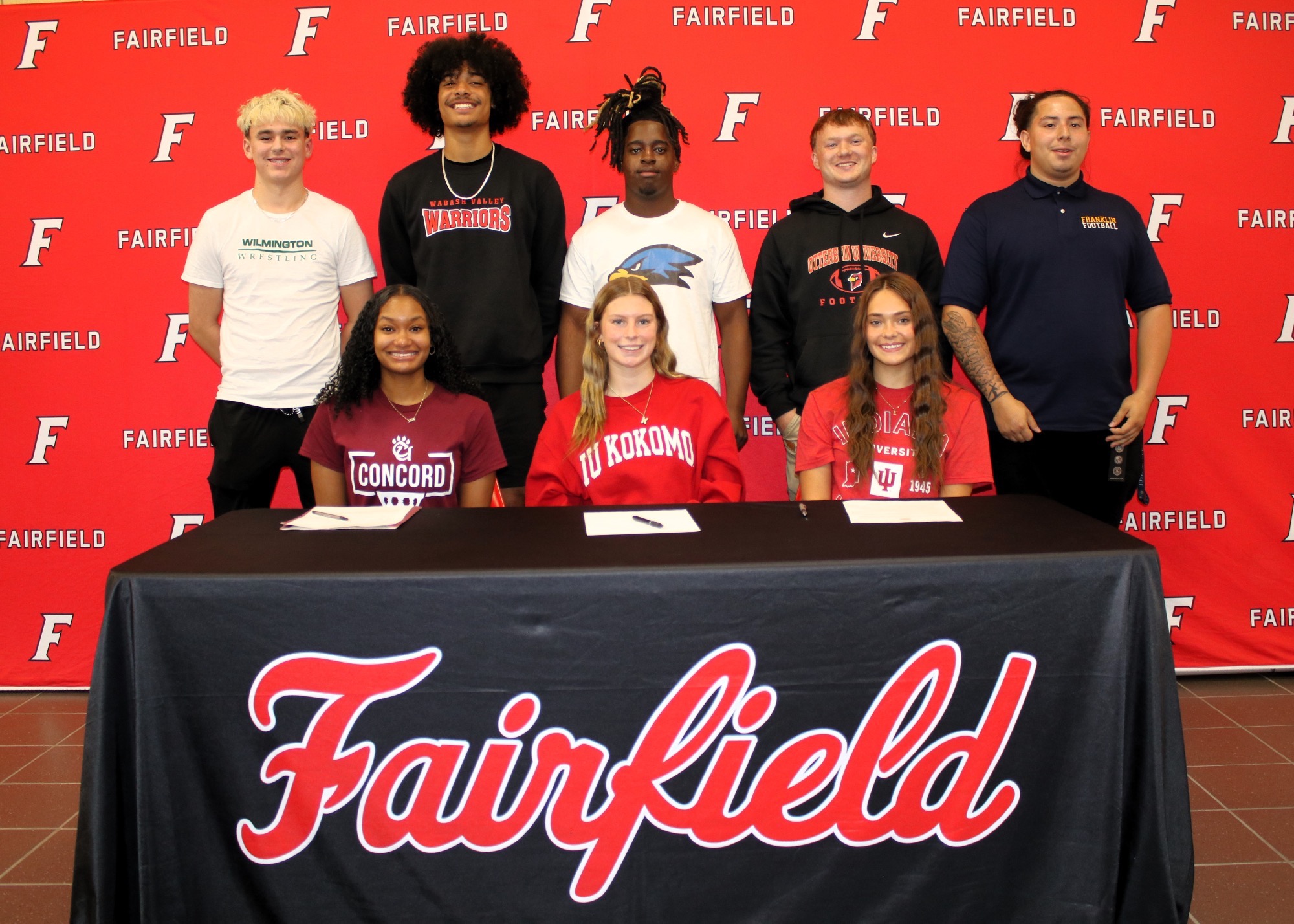 Spring Signing Day