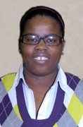 Rochelle Forbes '06 M'09 