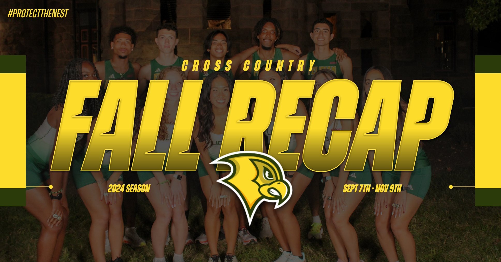 XC Fall Recap