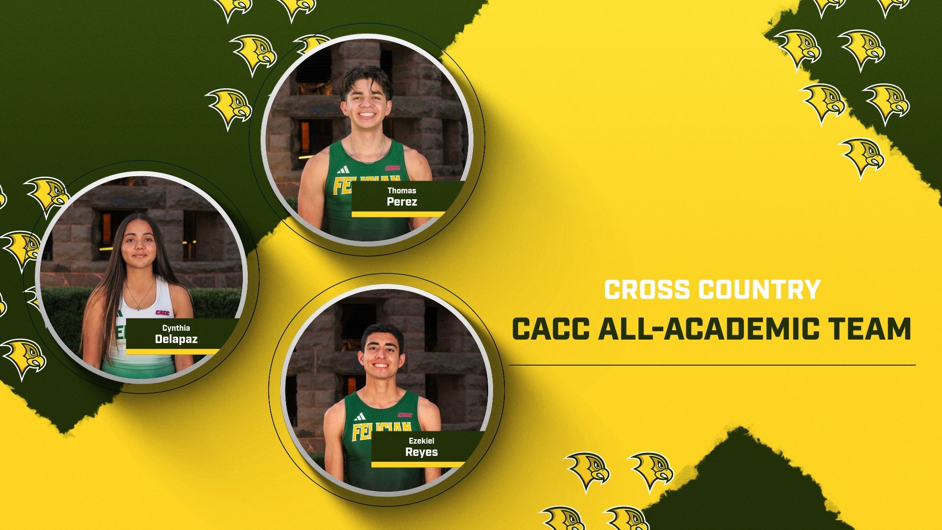 XC All-Academic
