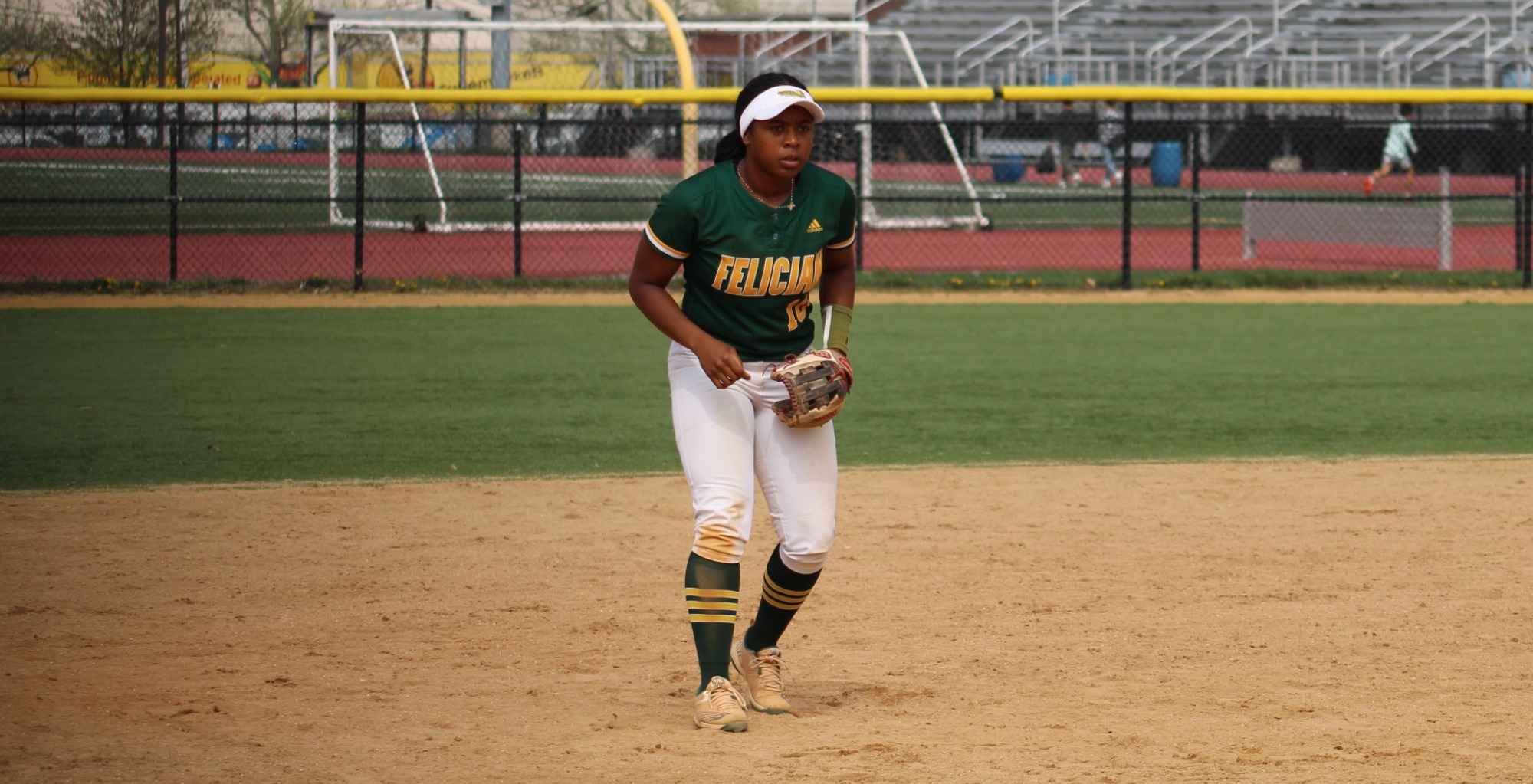 Daisha Howard 2024 Softball Felician University