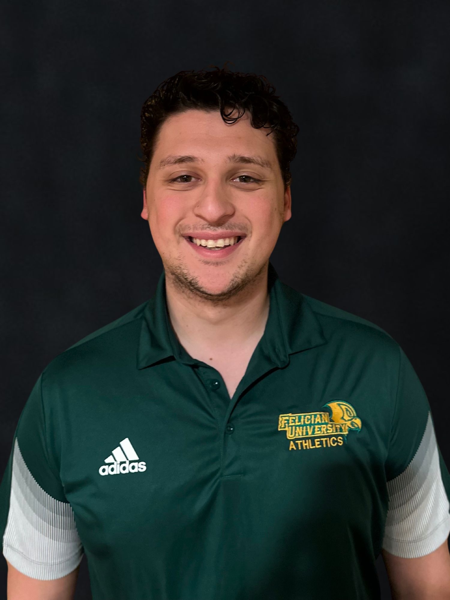 Jason Santa Cruz T&F Coaching Staff