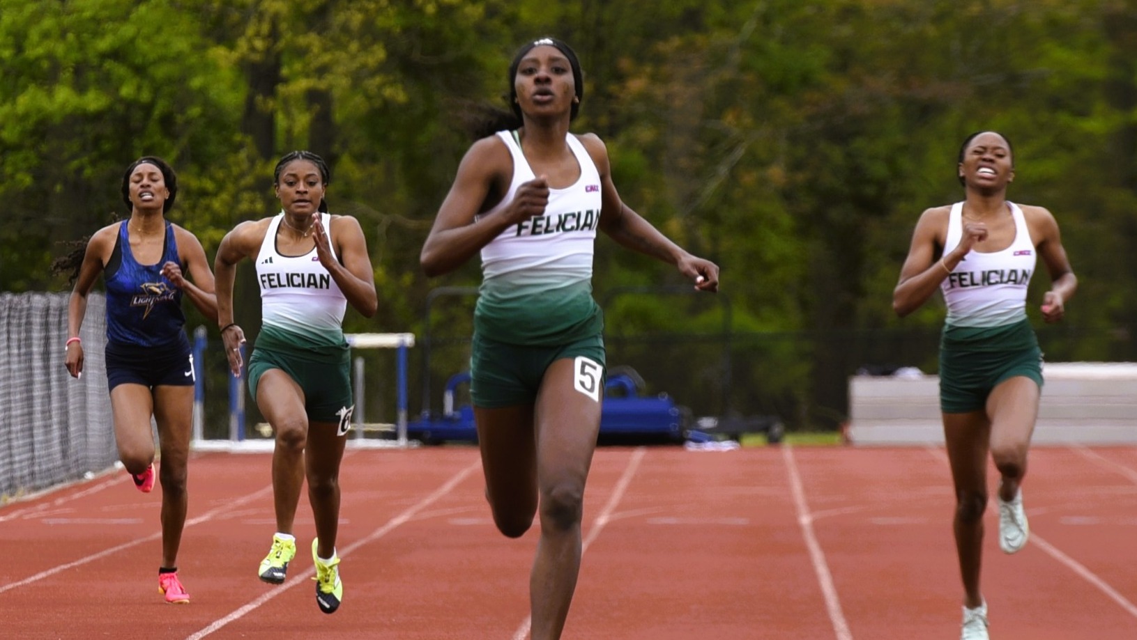 Chantoya Thomas GFoW 5/6/24