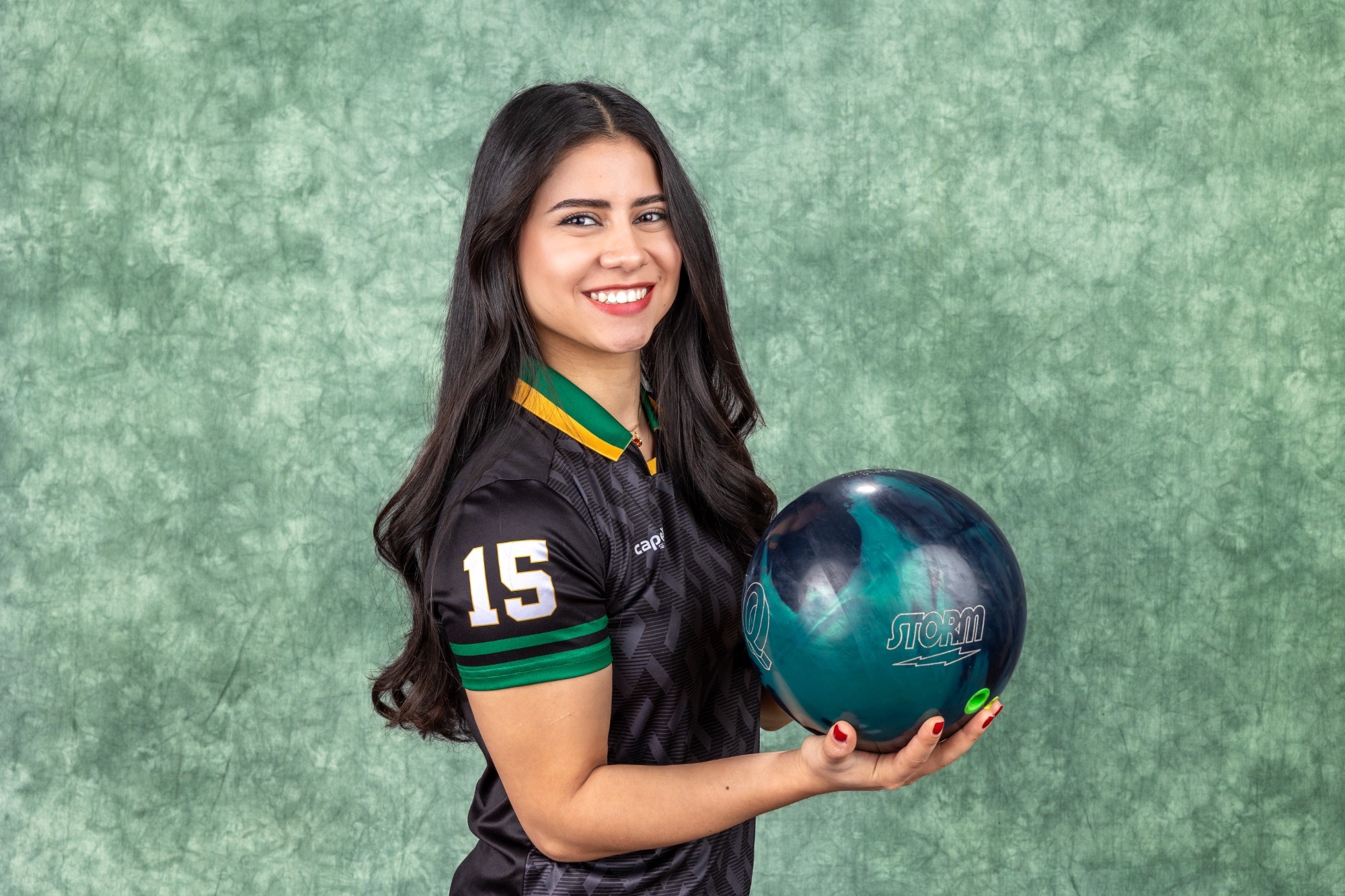 Velasco Tovar WBOWL Promotional Picture