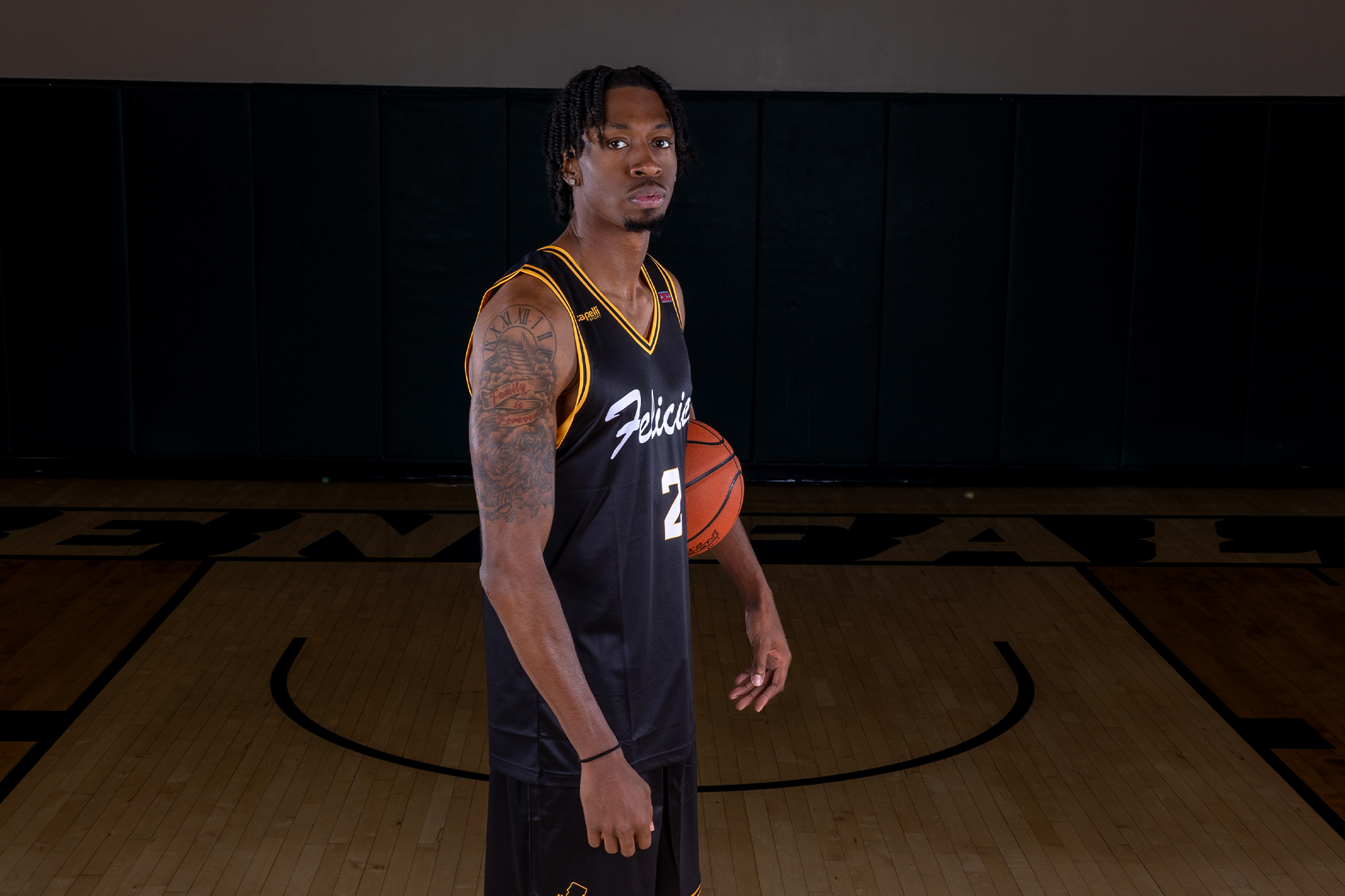 Jared White Media Day 2025