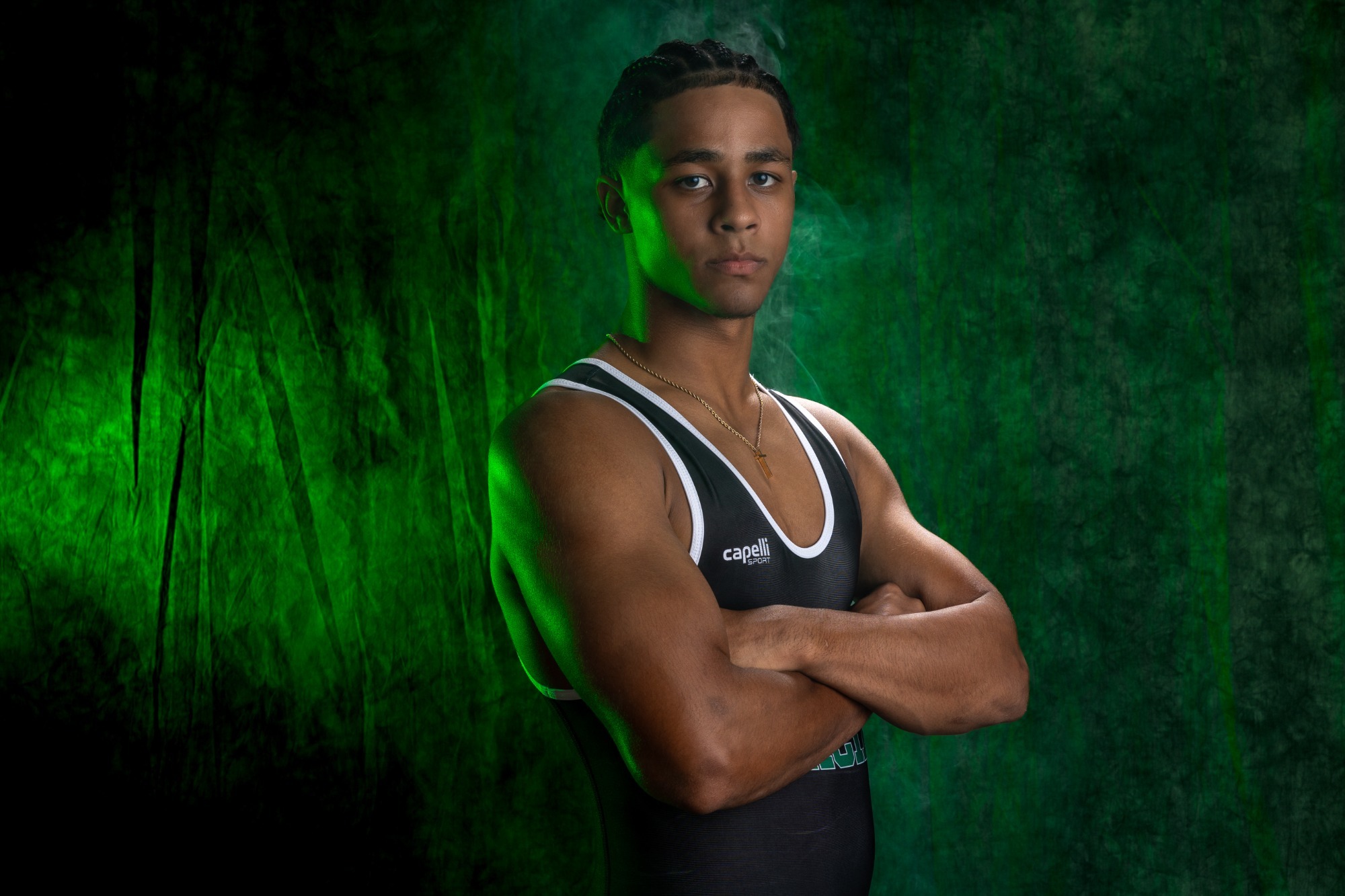 Jeremy Quezada Media Day 2025