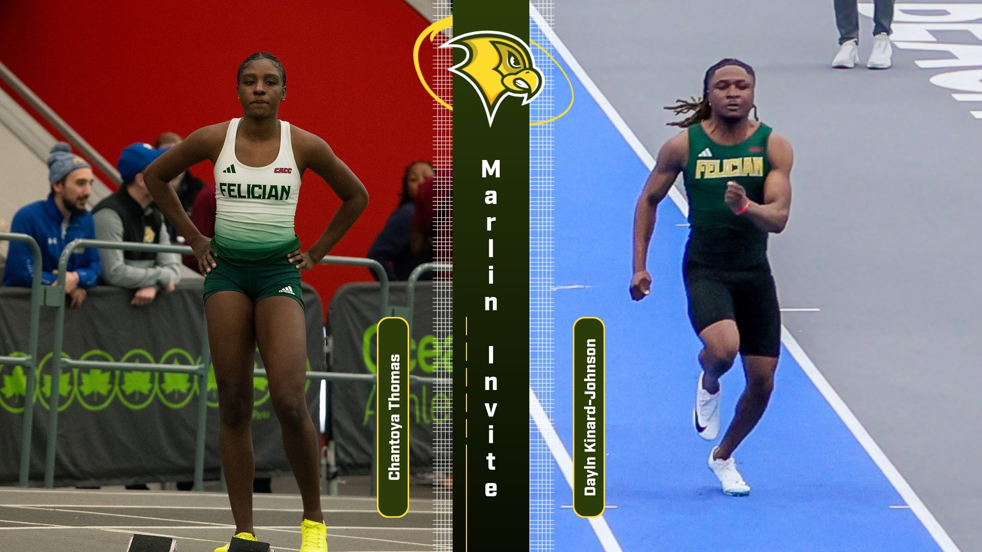 Track at Marlin Invite