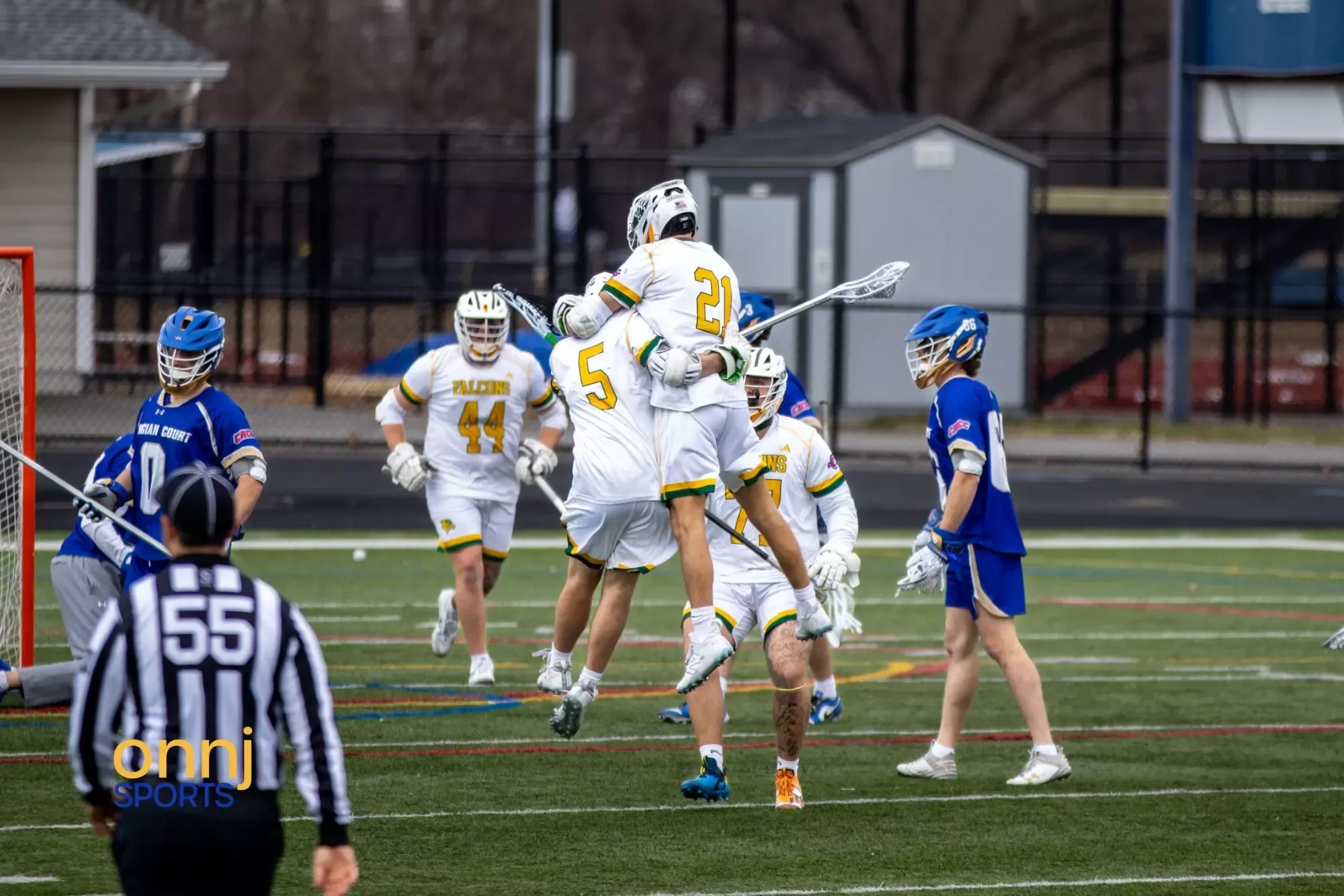 Men's Lacrosse