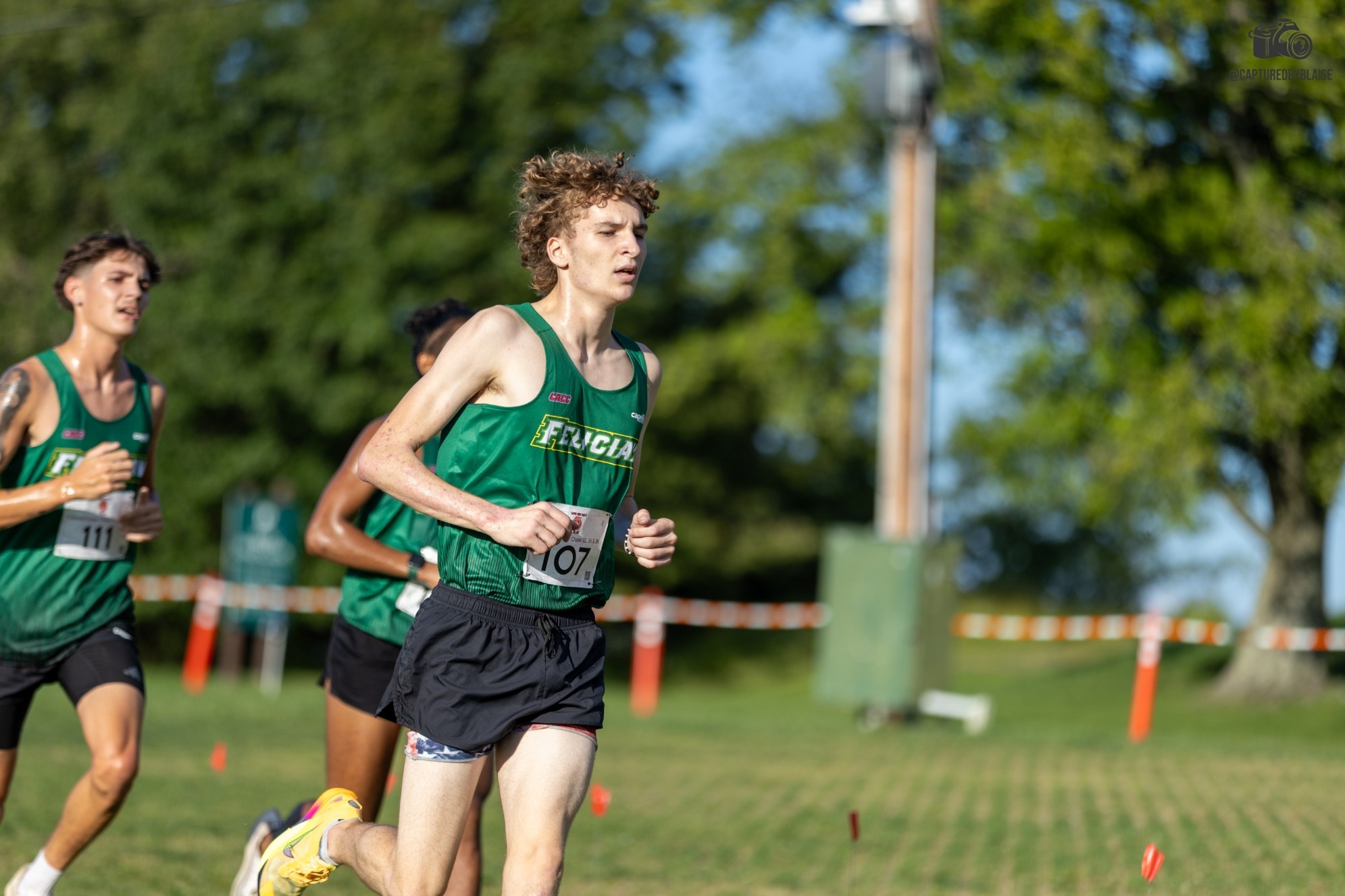 Caldwell Men's XC