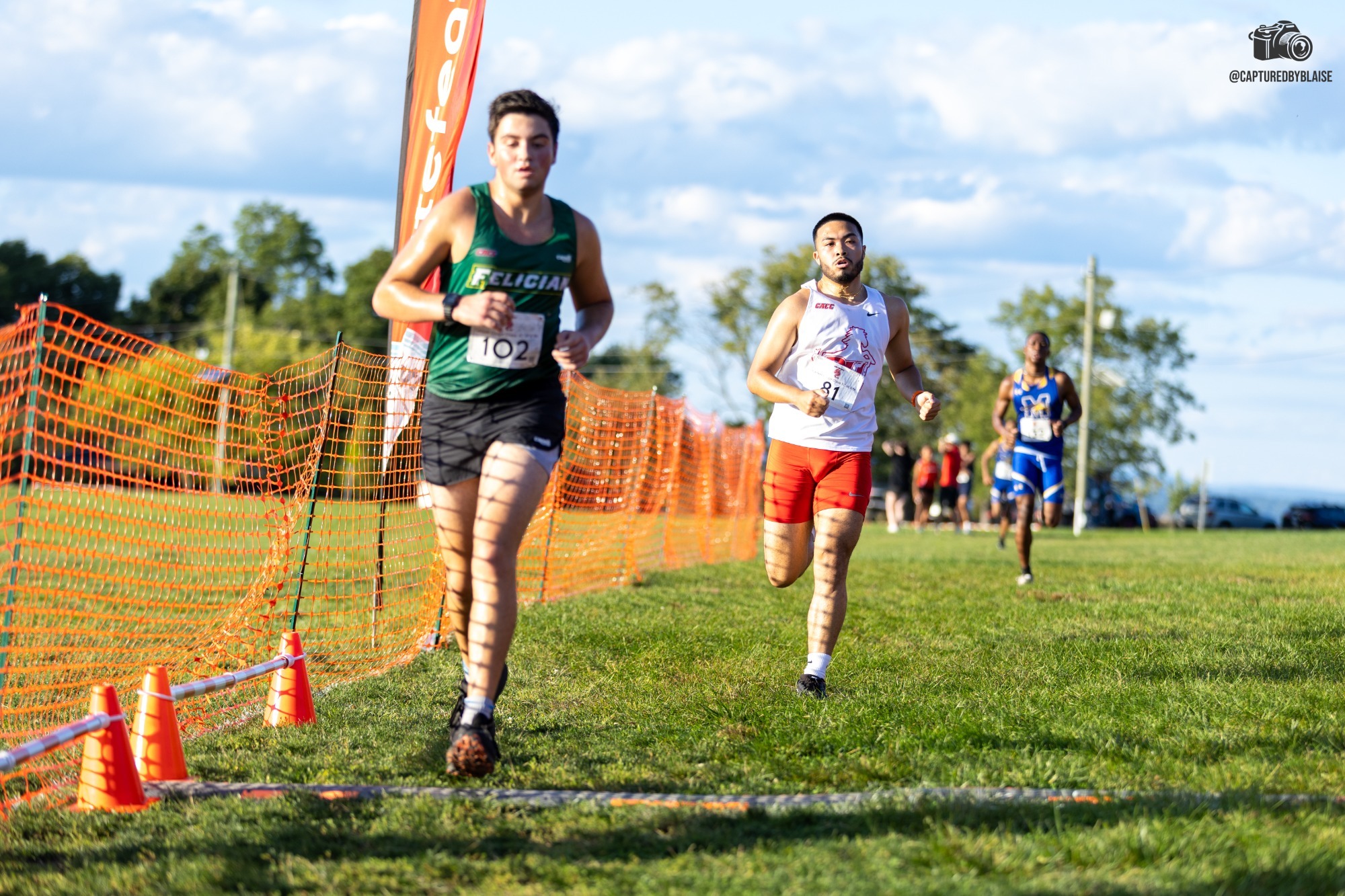 Caldwell Race