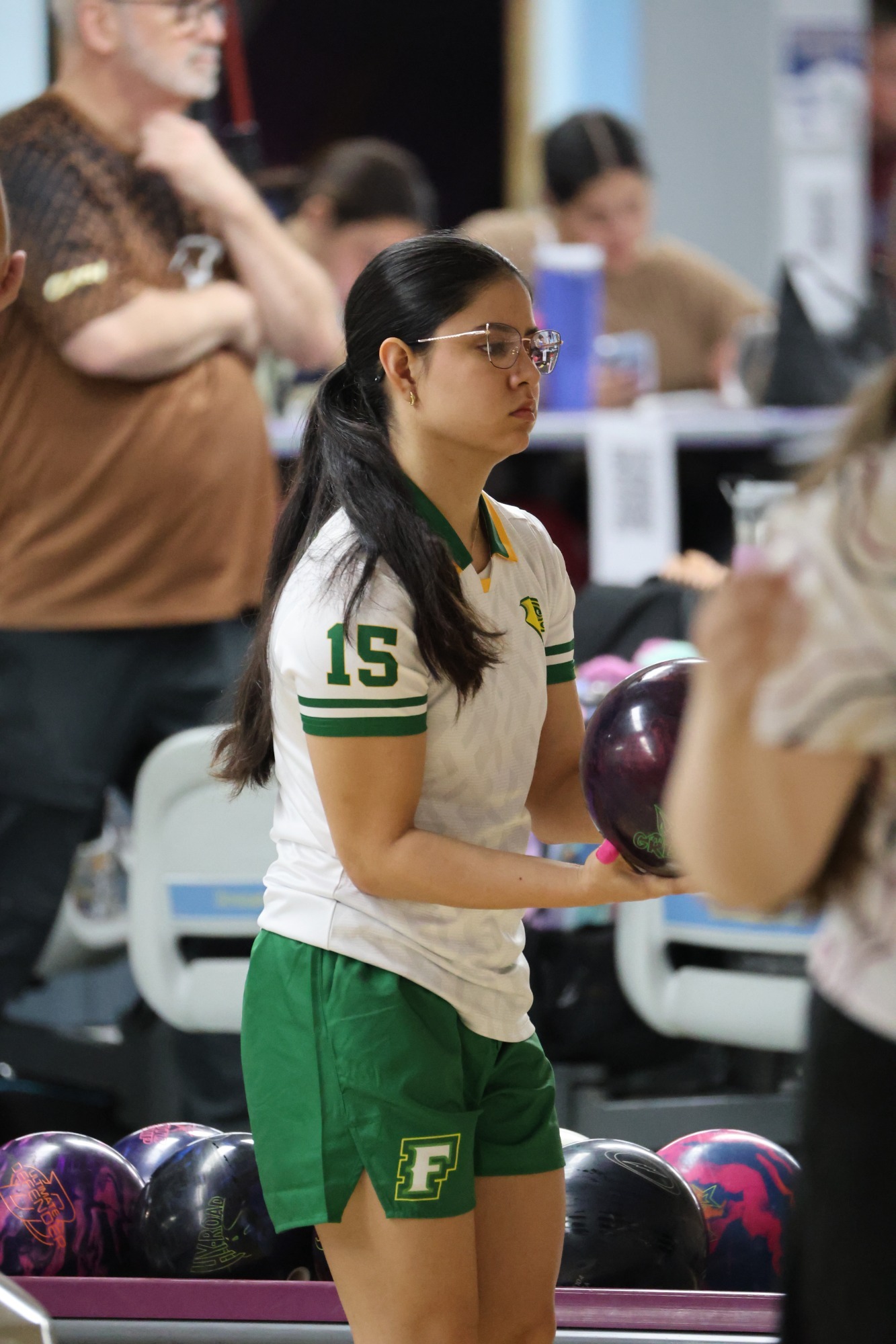 Natalia Velasco Tovar Bowling