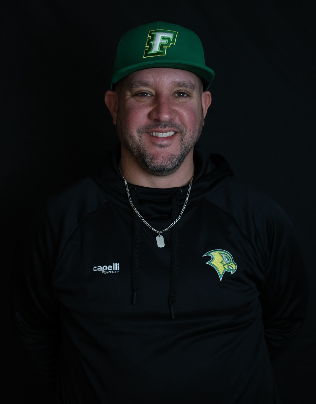 Dustin Javins Staff Photo 2026