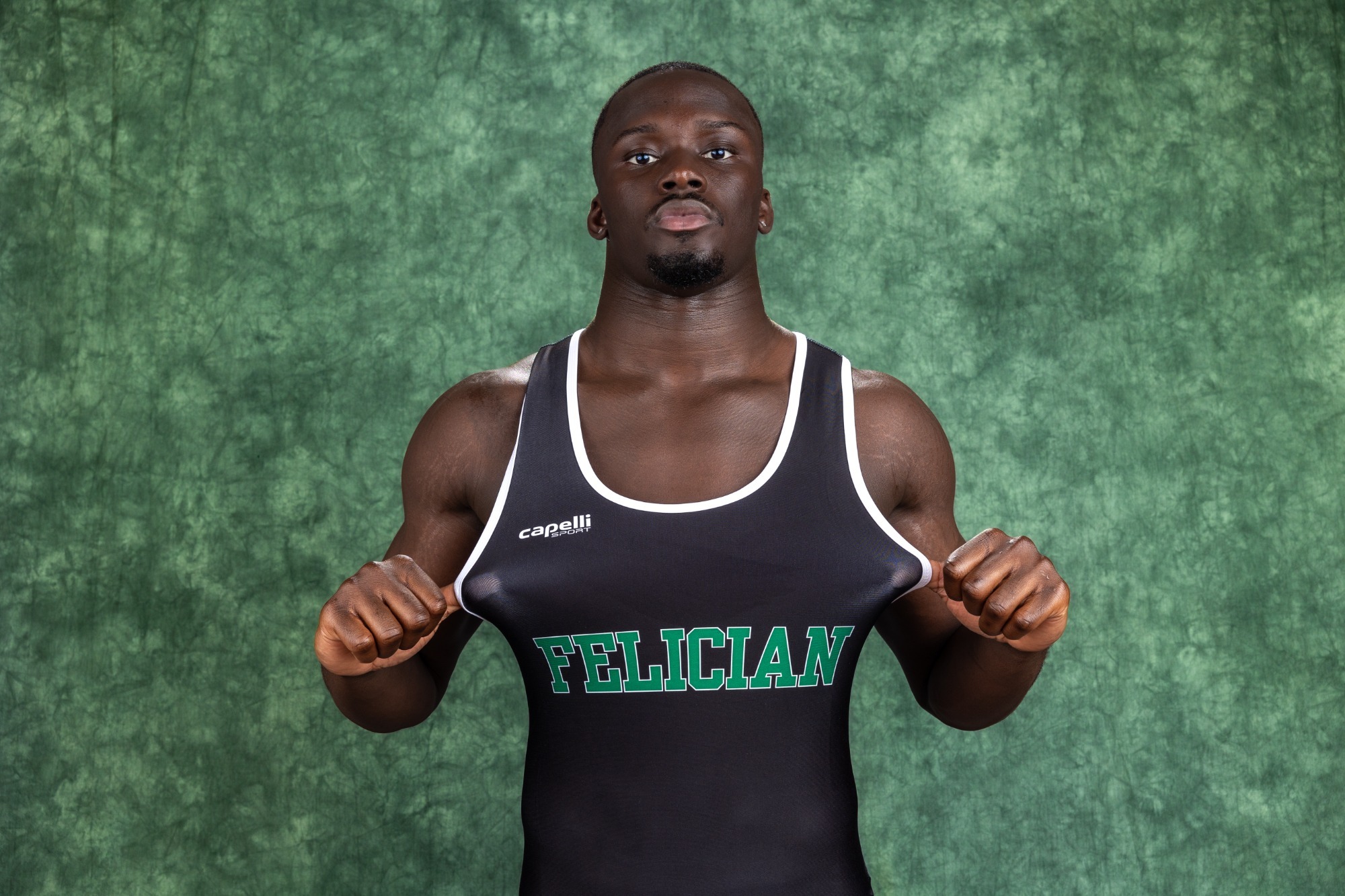 Alexander Dorce Media Day 2025