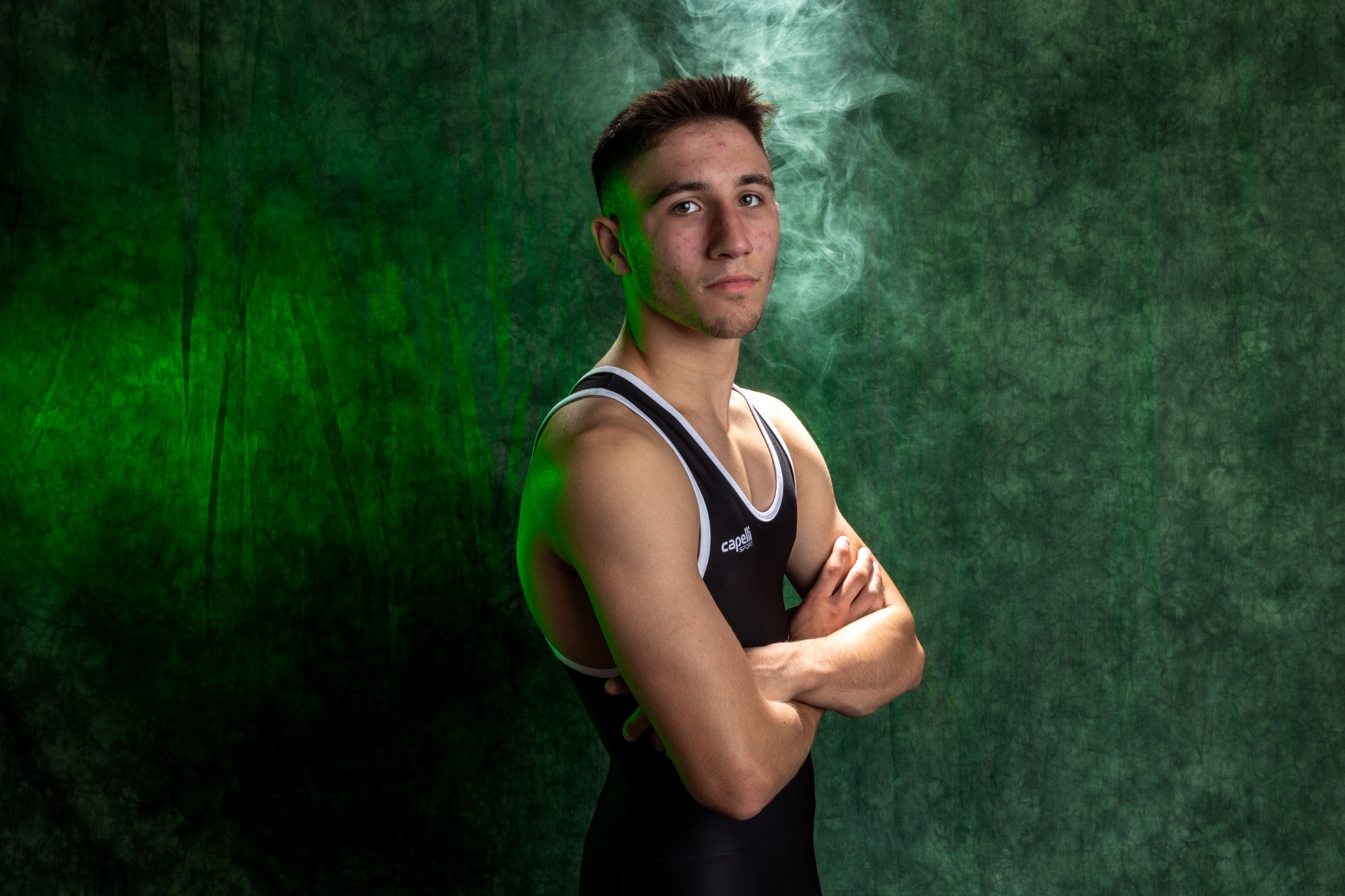 Brian Melamud Media Day 2025