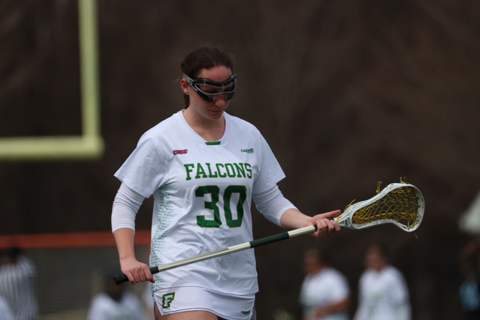 Madiso Cancela Looking Down