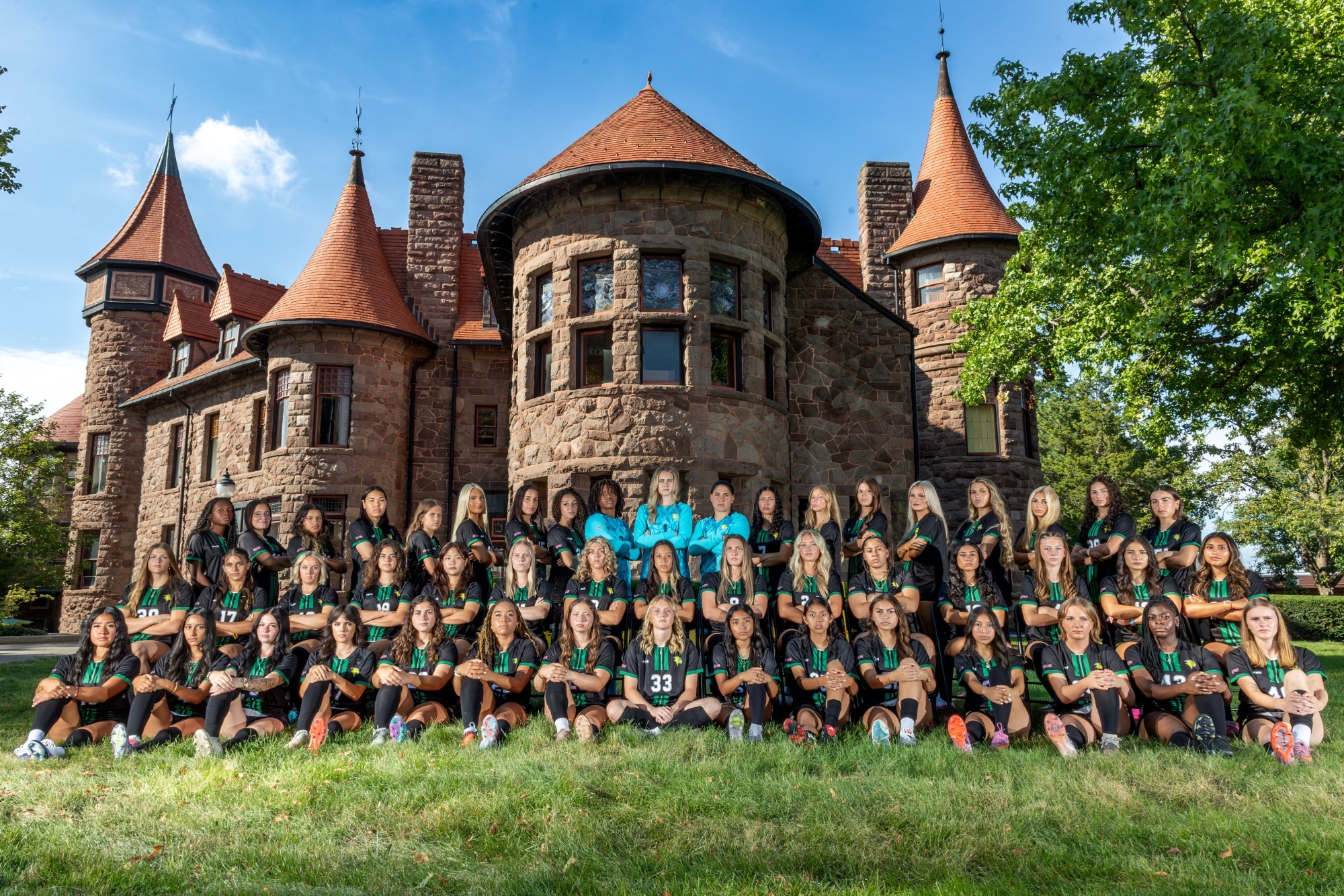 Team Photo 2026 Womens Soccer