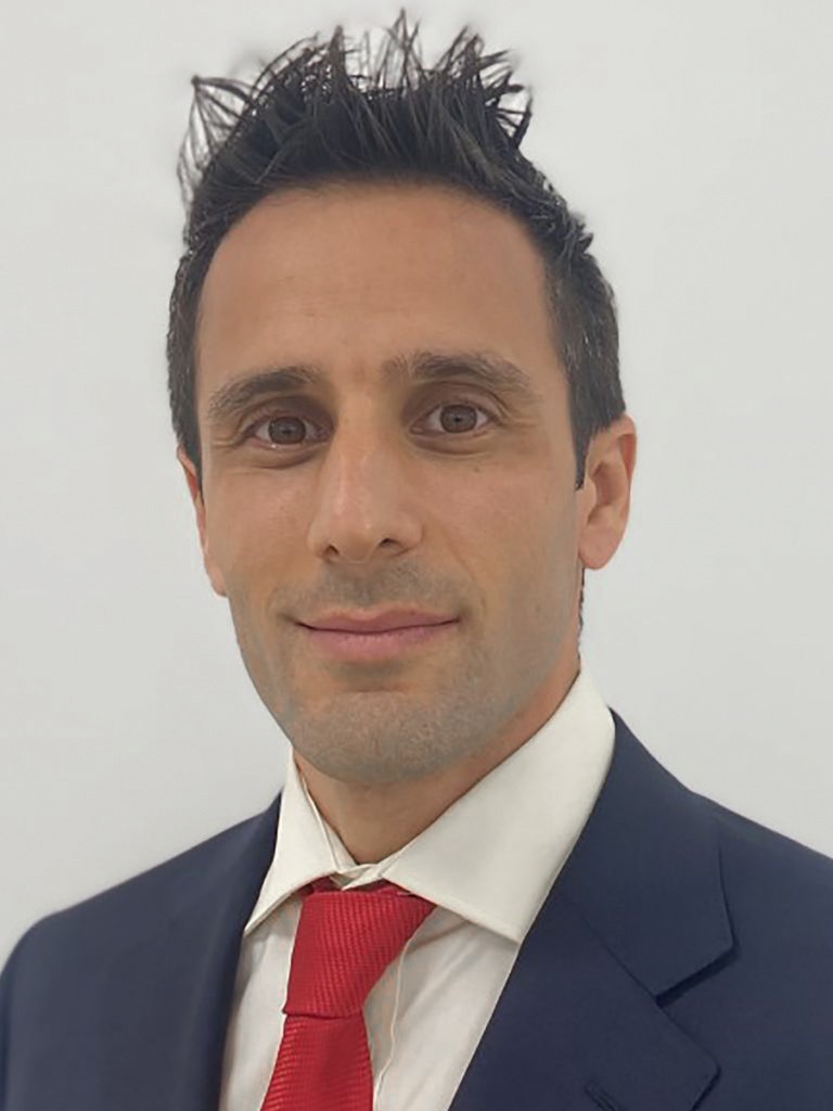 Federico Palombo Headshot