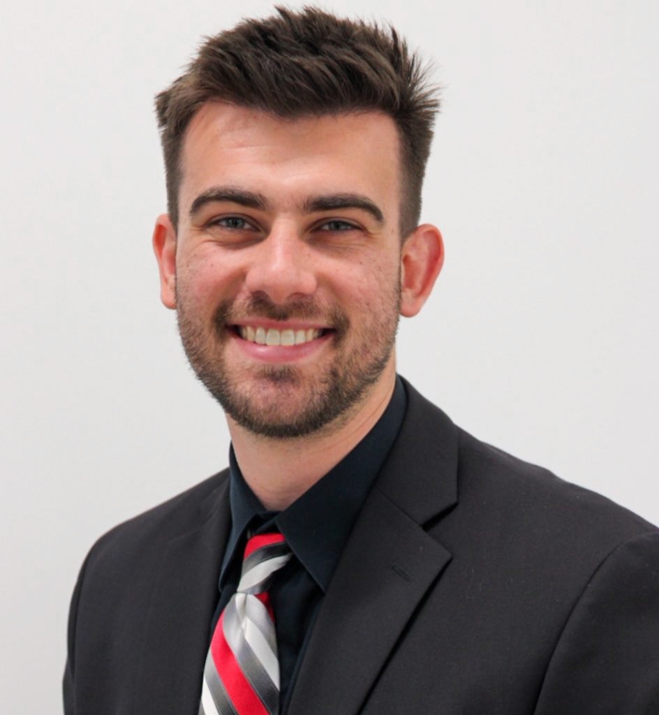 Daniel Pressman Headshot