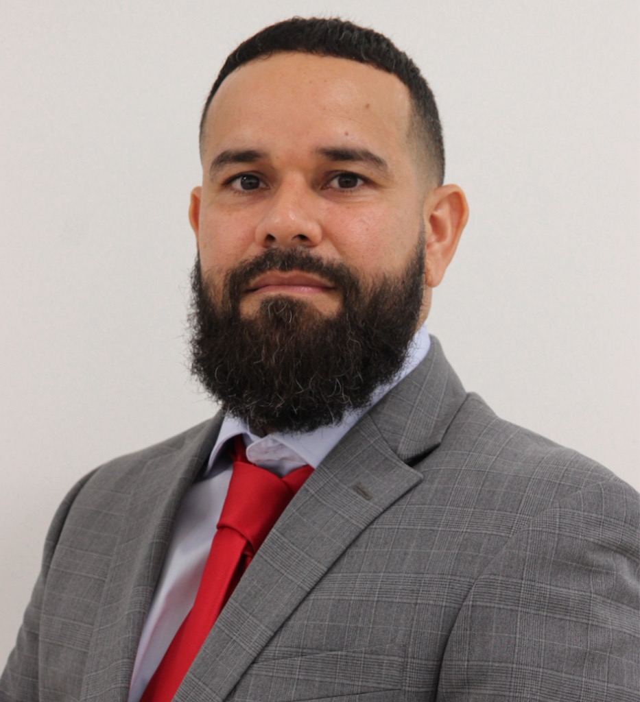 Jose Garcia Headshot