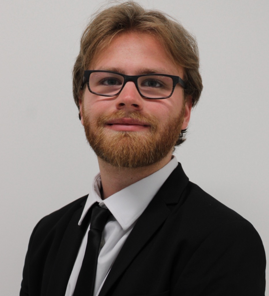 Kyler Grotz Headshot