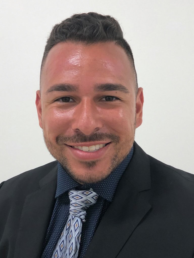 Luis Rivera Jr. Headshot