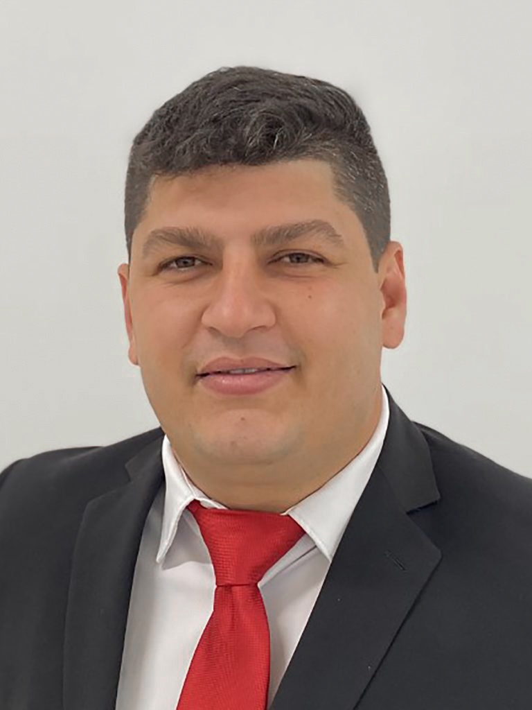 Ruy Da Silva Headshot