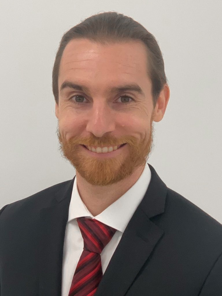 Ryan Raposo Headshot
