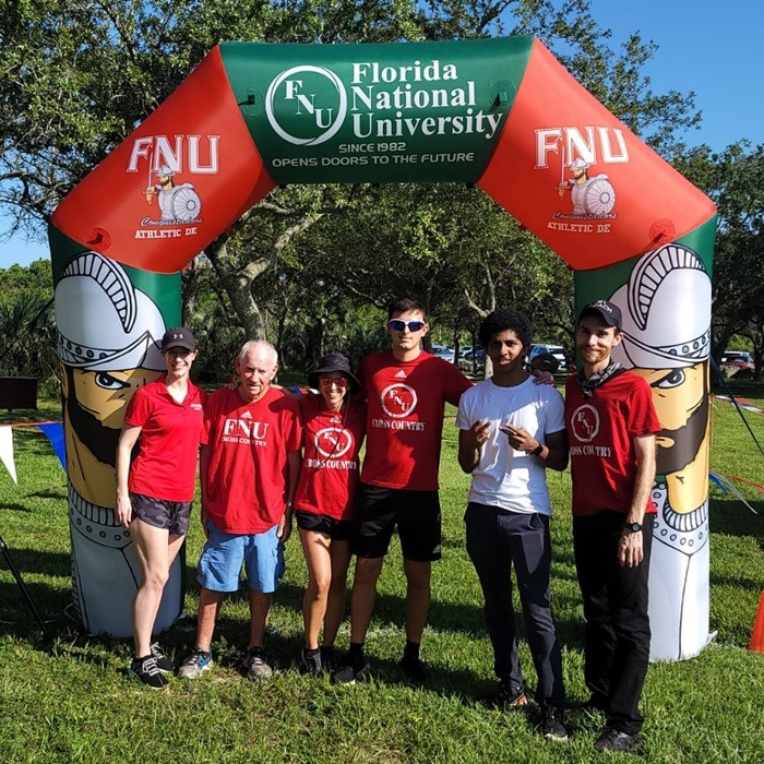 Hosting FNU High School Cross Country Invitational on August 25th 2023
