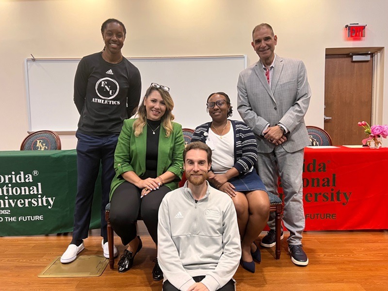 Mental Health Awareness Panel from May 10, 2024