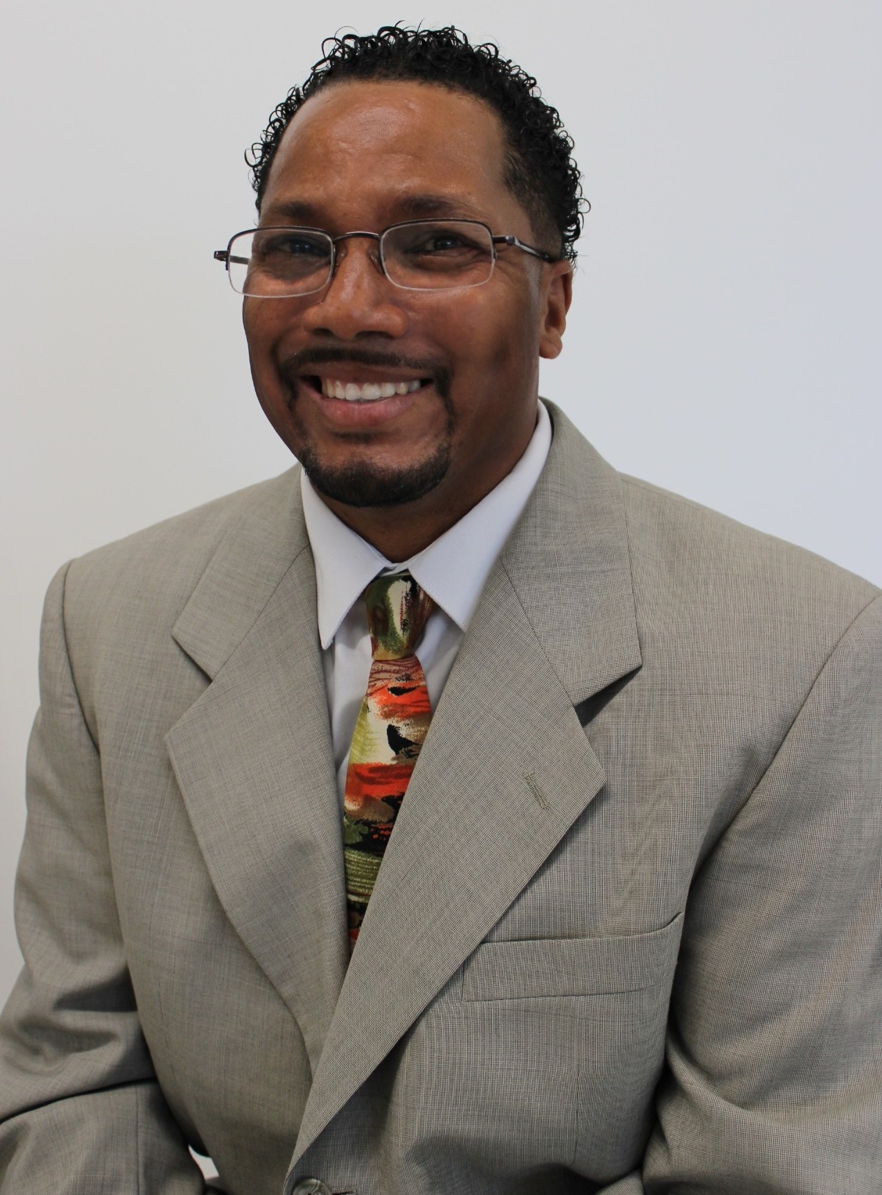 Robert Overby Head shot