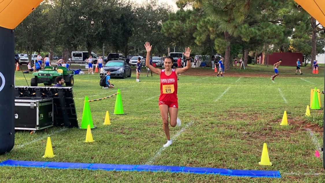 Lismar Bentancourt at STU Open 2