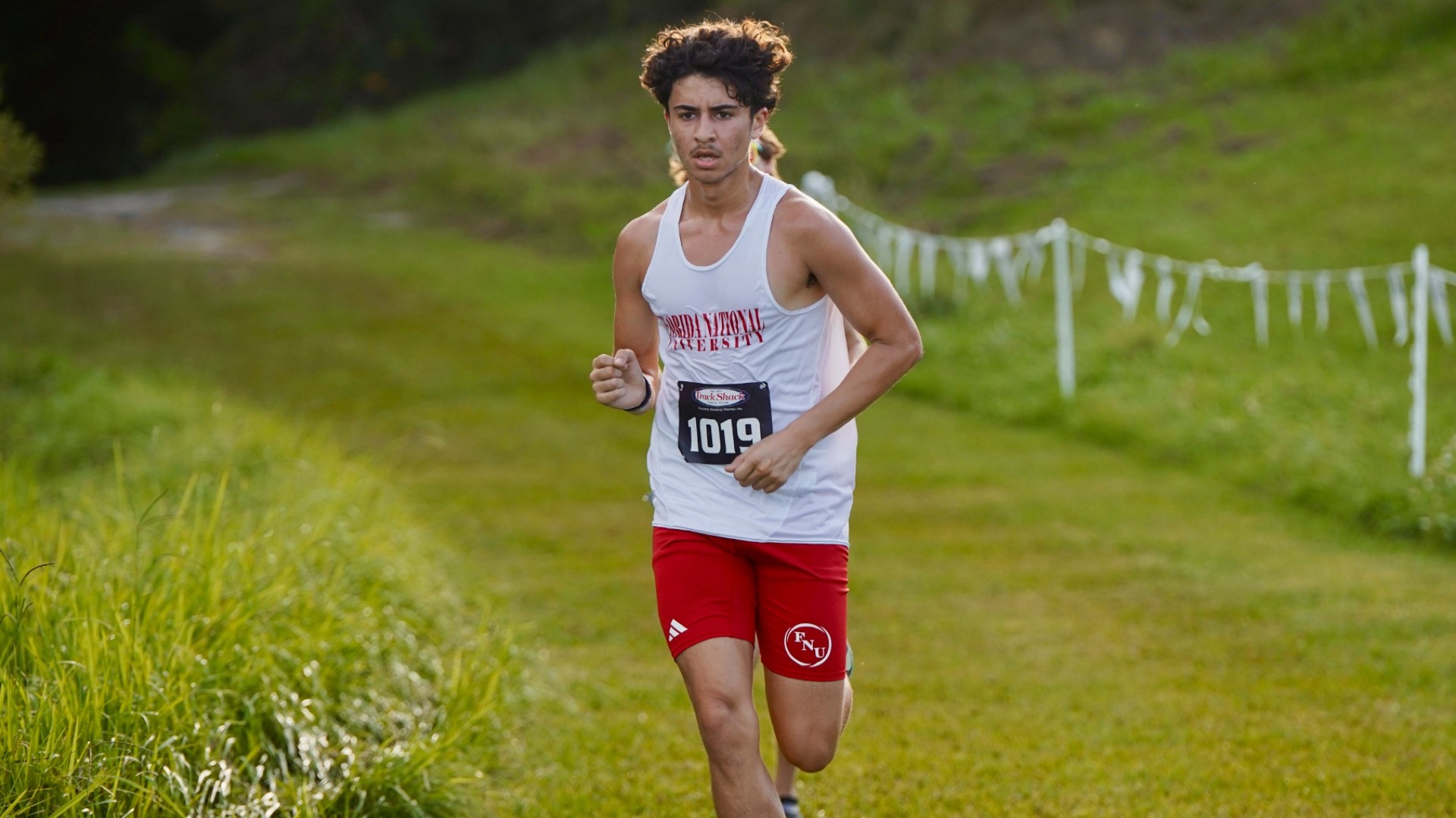 Joandy Olivera running in 26FLRunners.com Invite 2025
