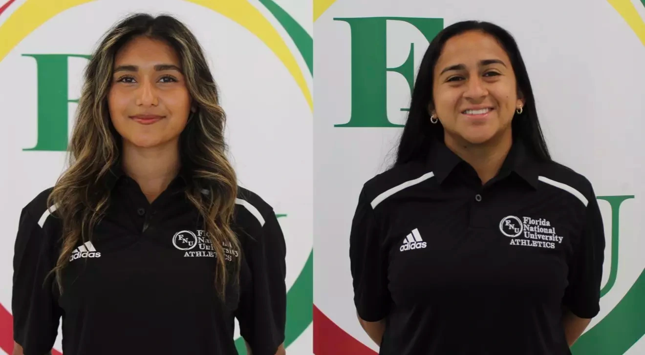 Junior Delmis Reyes and freshman Angelina Carreno CAC POTW 2025