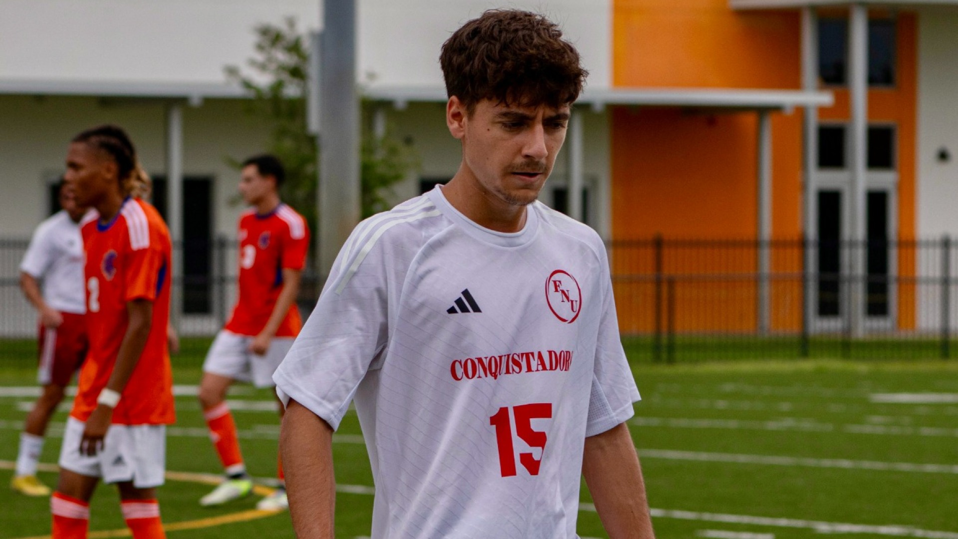 David Luque Rivero agasint Florida Memorial 2025