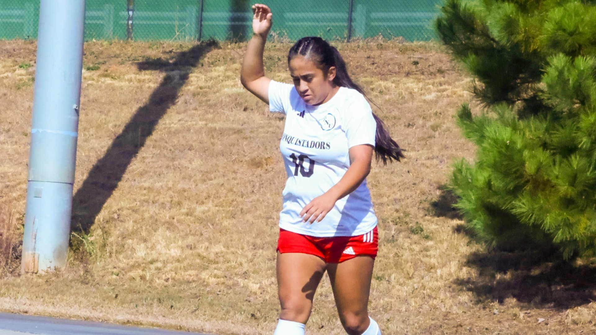 Delmis Reyes Amaya at CAC Tournament 2025