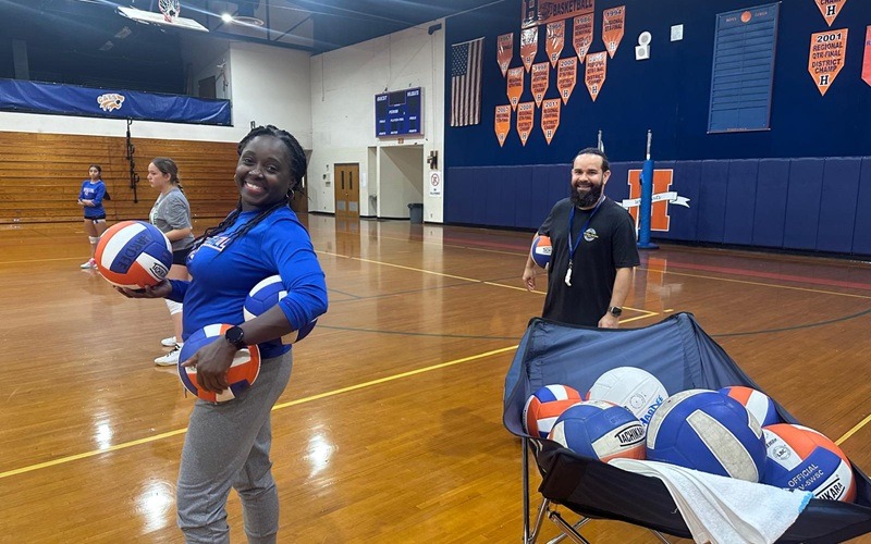 FNU women's volleyball coaches visited Hardee high school on June 10th, 2025_1sm.jpg