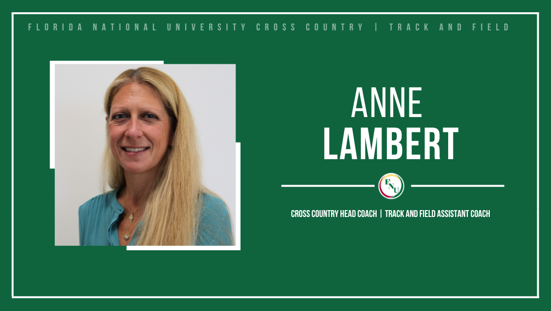 Anne Lambert hiring graphic