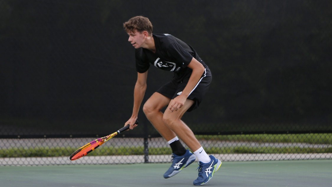 Lukas Kopitzki at ITF Southeastern 2024