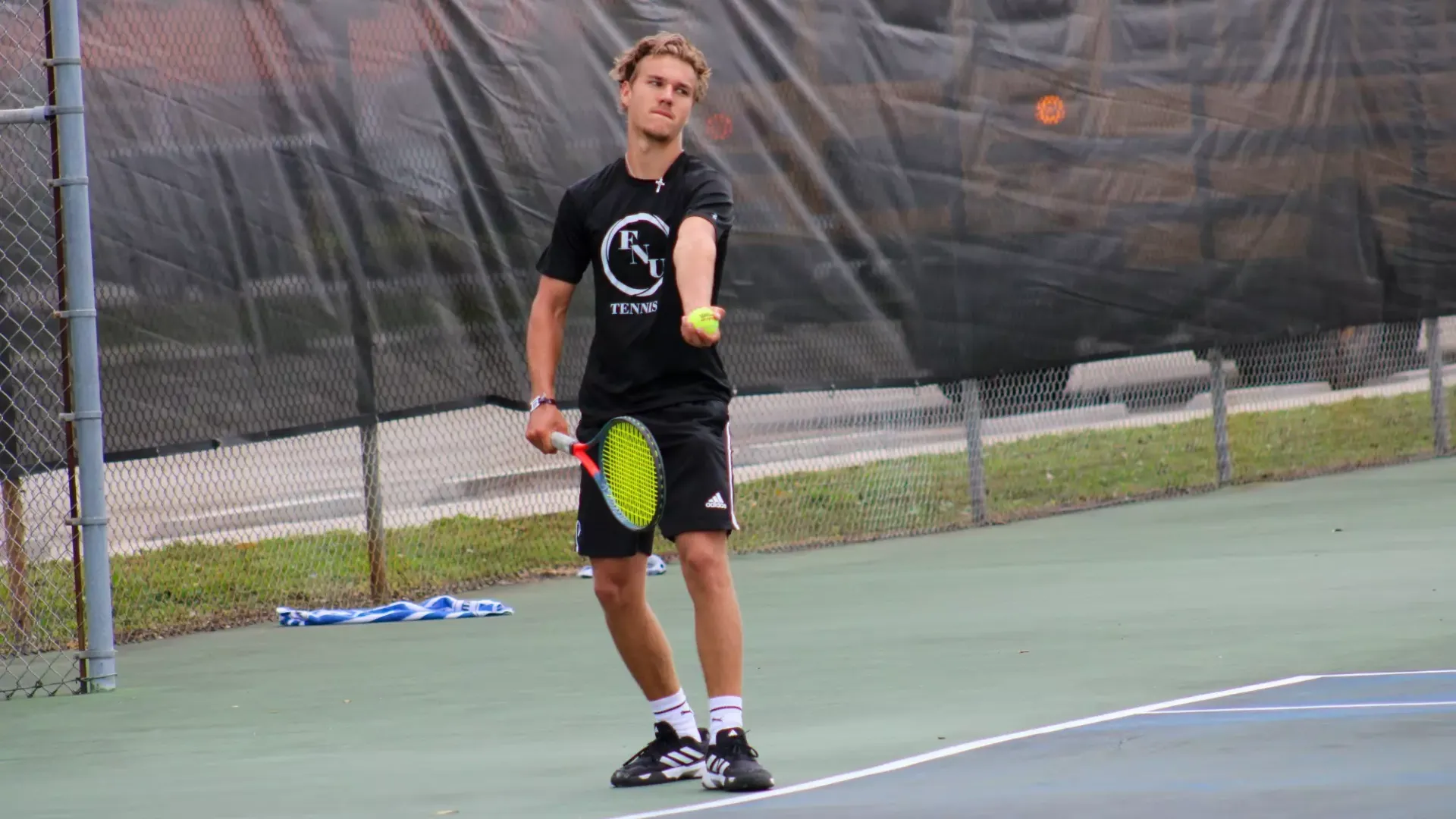 Mats-Jonathan Werner against Warner University 2025