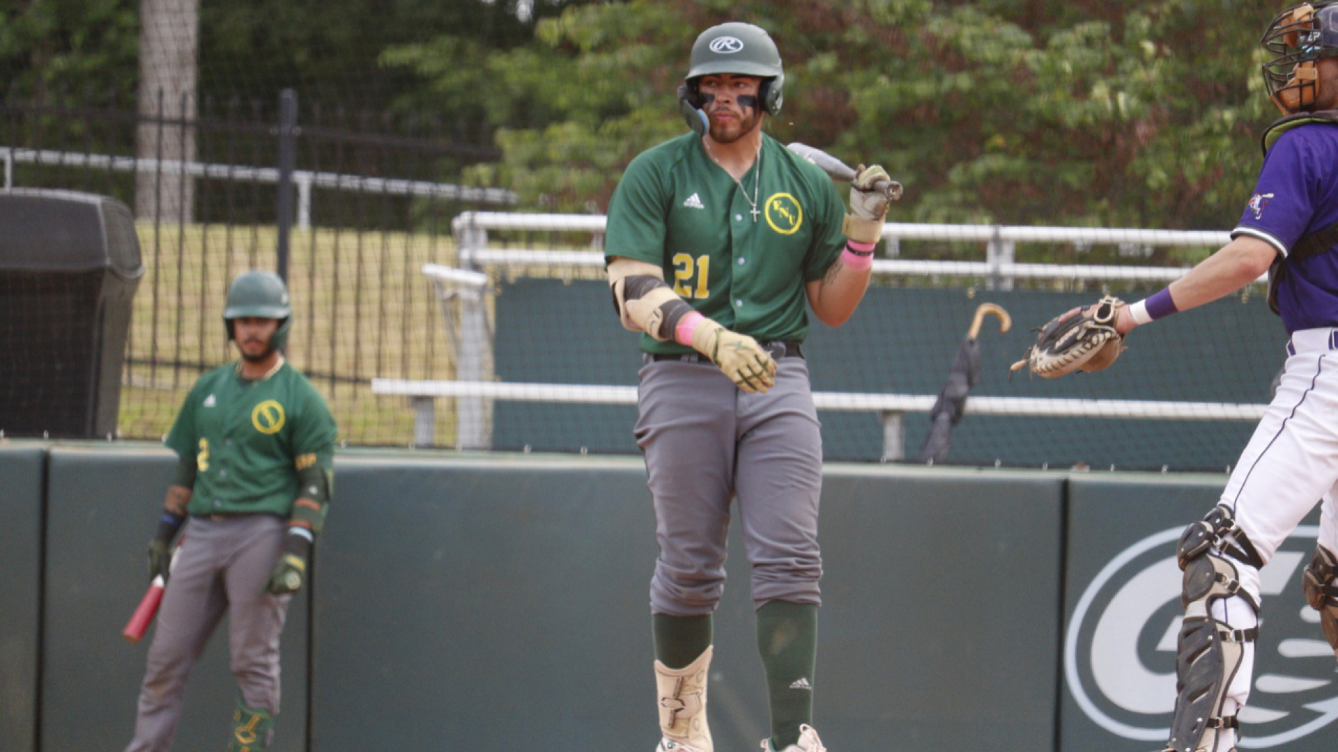 Erick Rodriguez at CAC Tournament 2022