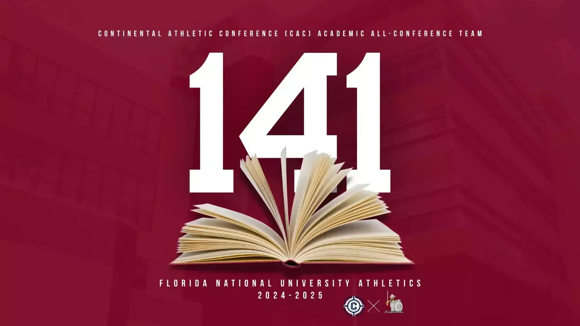 CAC All-Academic 2024-25