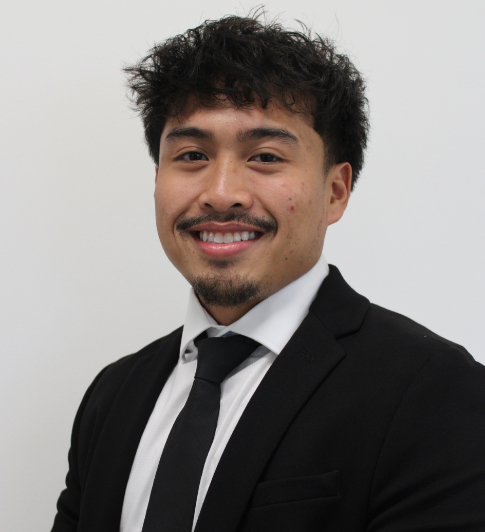 Russel Robert Reside Headshot