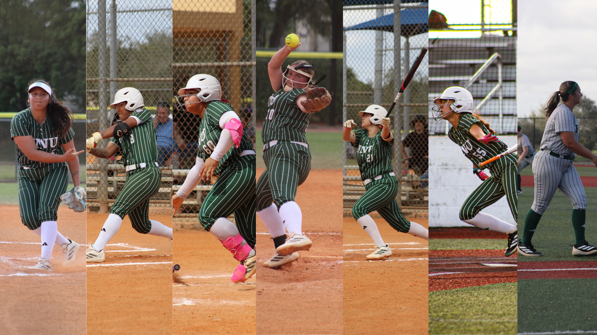 2026 softball CAC All-Conference winners graphic 