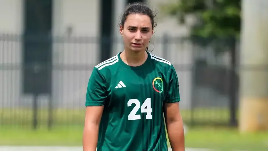 Julieta Stradella against Florida Memorial 2026