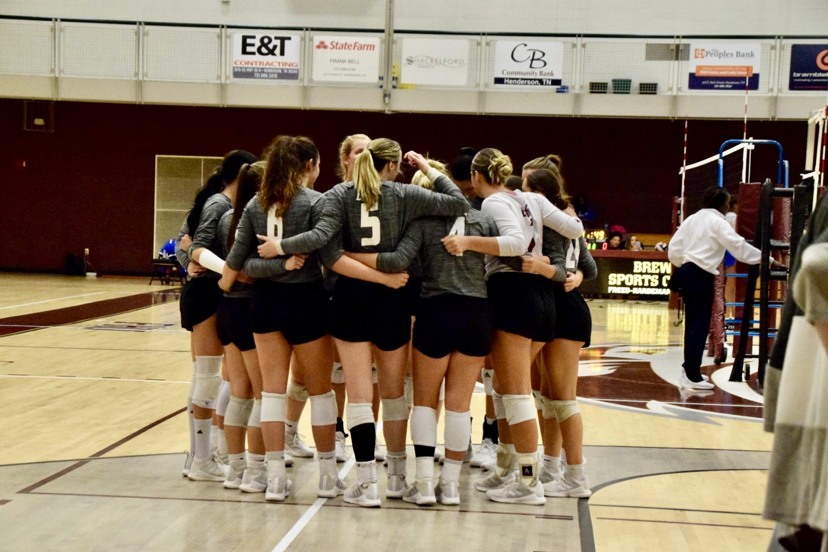 FHU Volleyball Labor Day Tournament